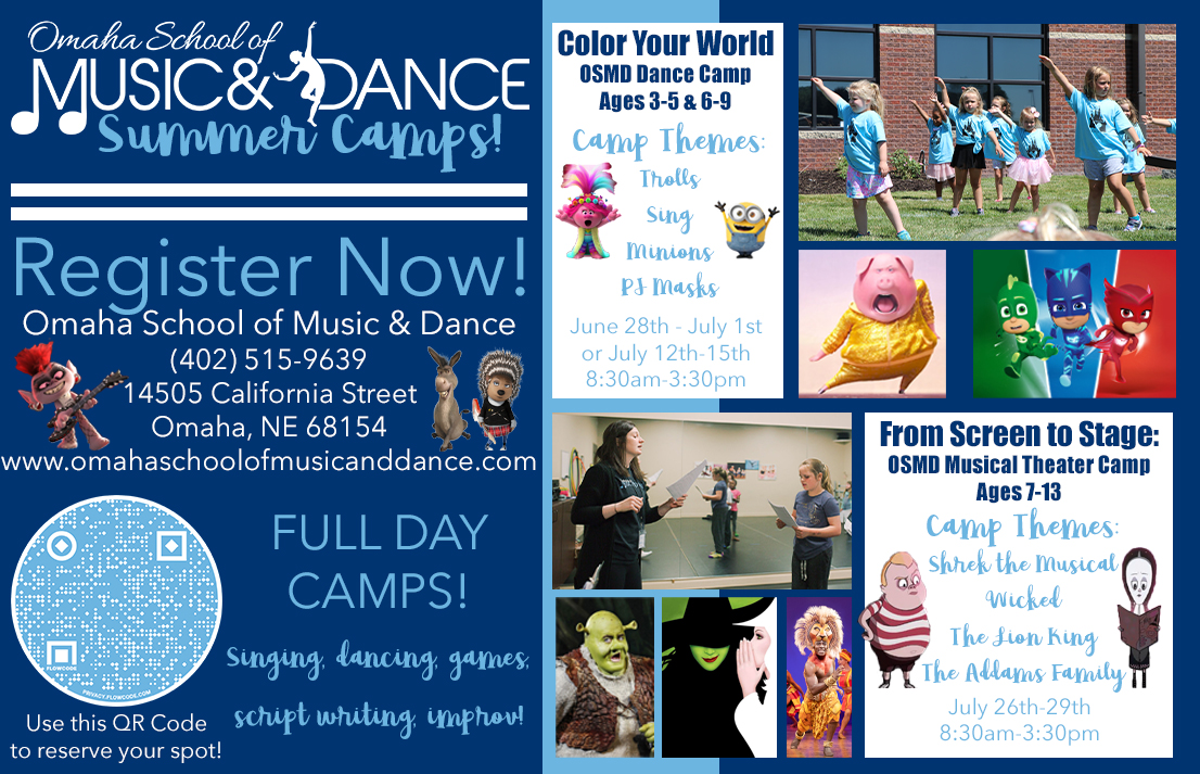 Summer Dance Camp | OSMD