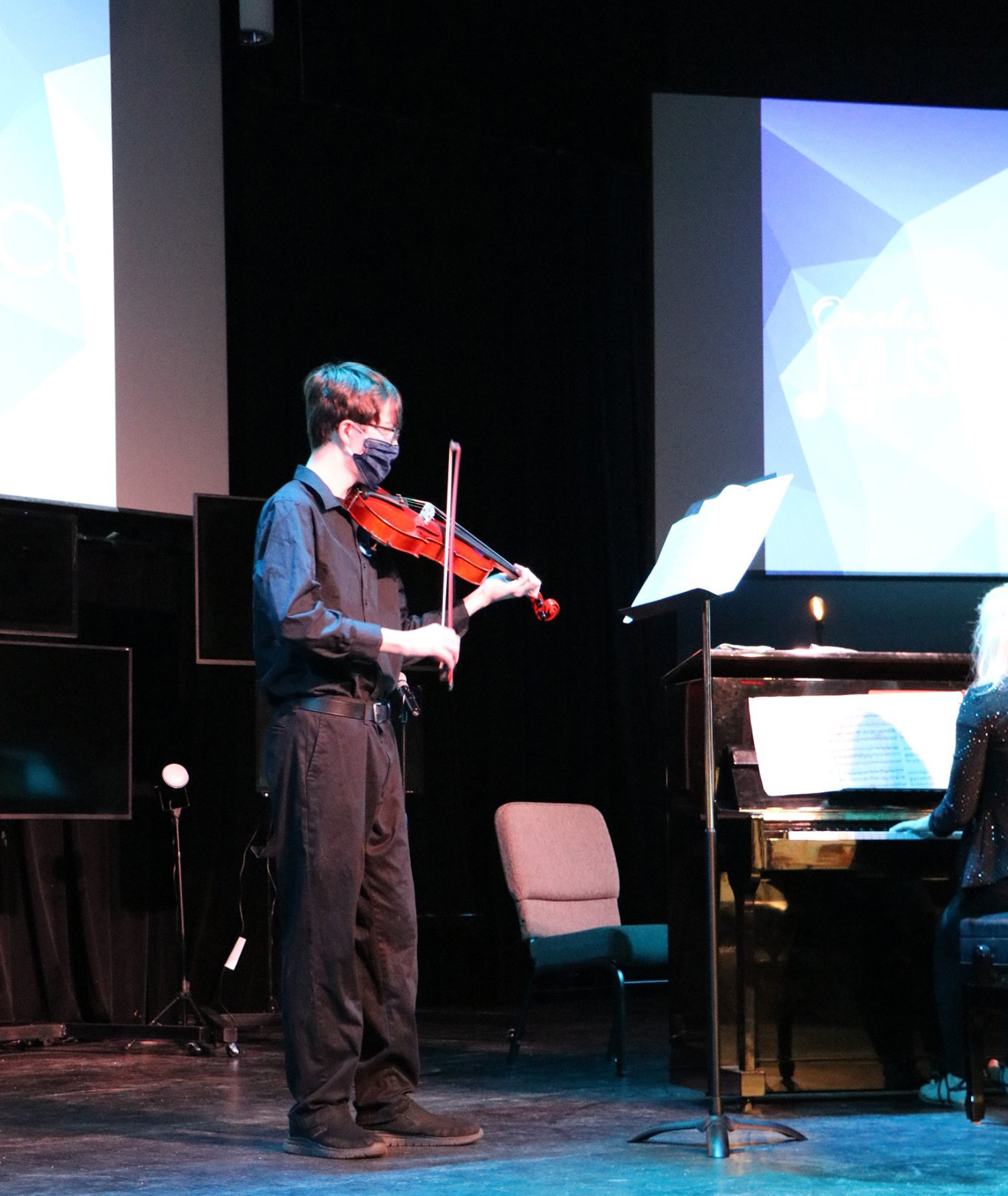 Violin Lessons at Omaha School of Music and Dance Omaha, NE