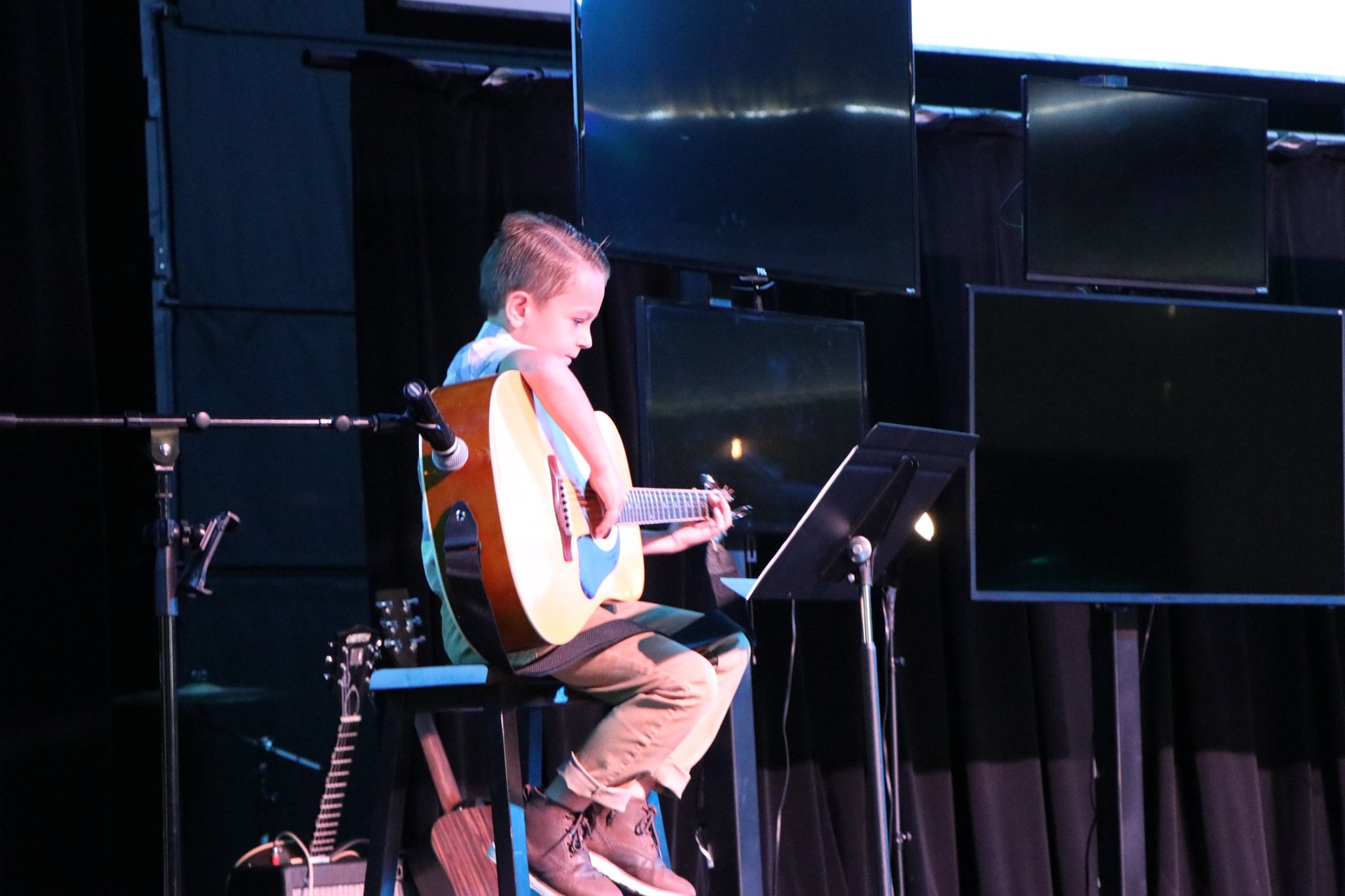 Why Guitar? Guitar Lessons at OSMD Omaha, NE OSMD