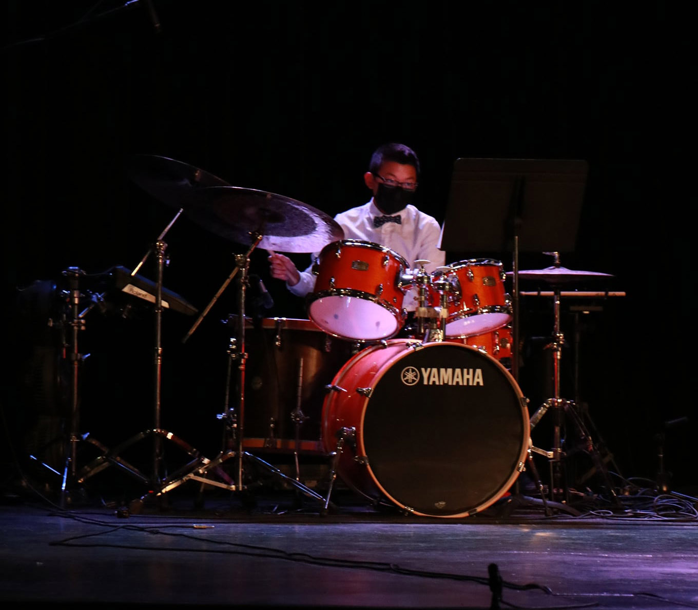 Percussion Lessons Feel the Beat in Drum Lessons OSMD