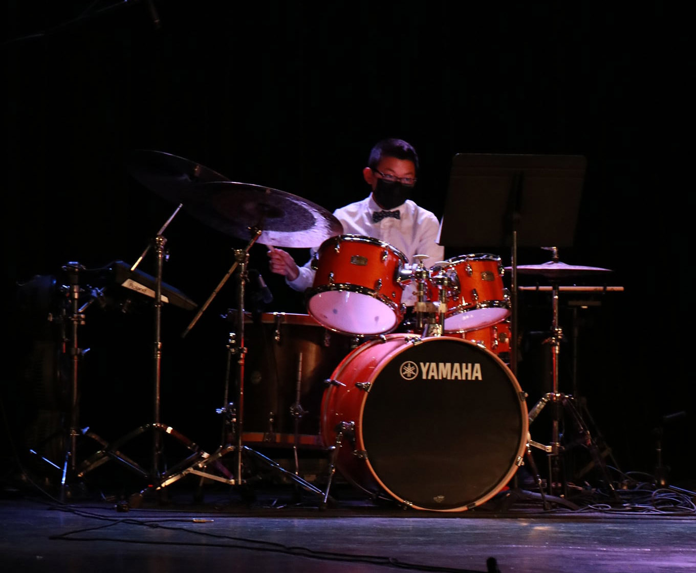 Drumming Making your brain more efficient! Drum Lessons OSMD