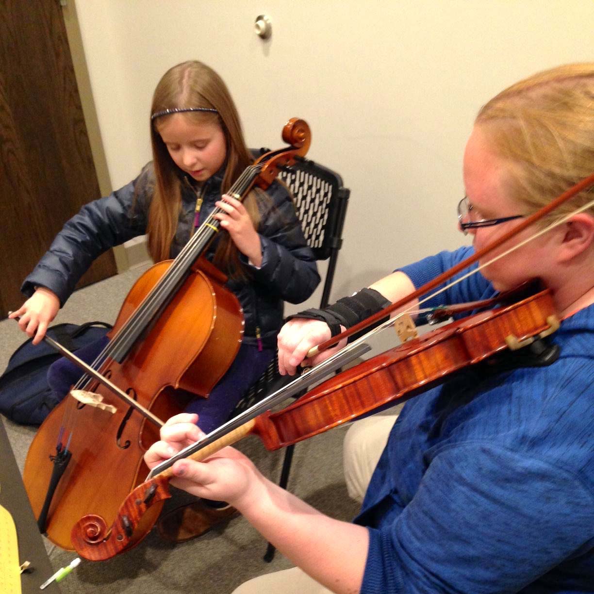 The 5 Benefits of Violin Lessons Violin Lessons OSMD