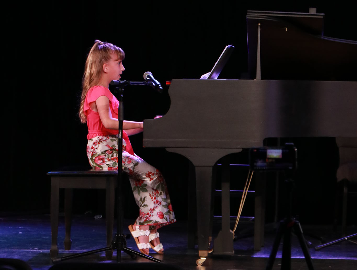 Piano Lessons Music and Dance Lessons at OSMD