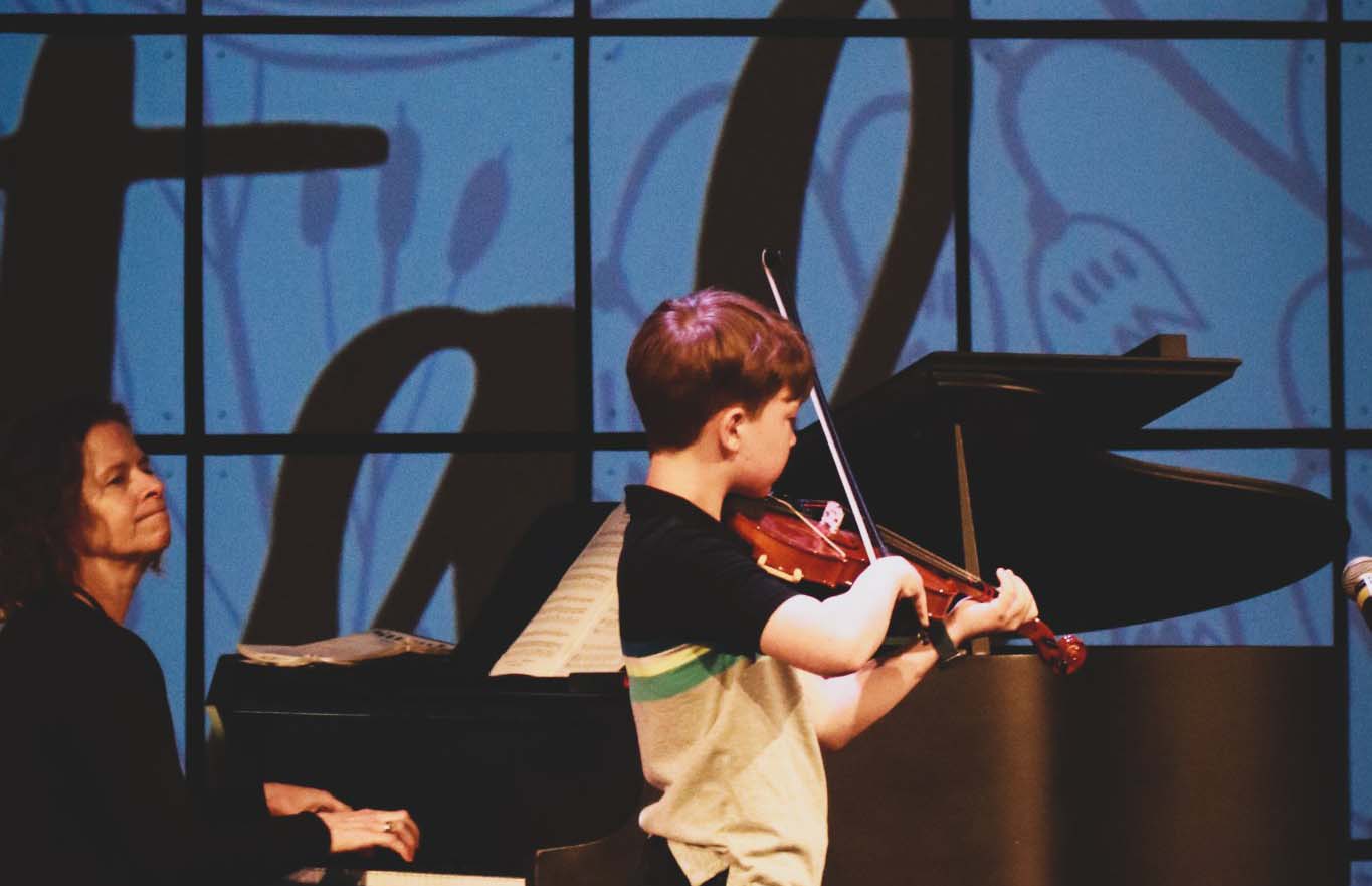 String and Violin Lessons at OSMD Music Lessons OSMD