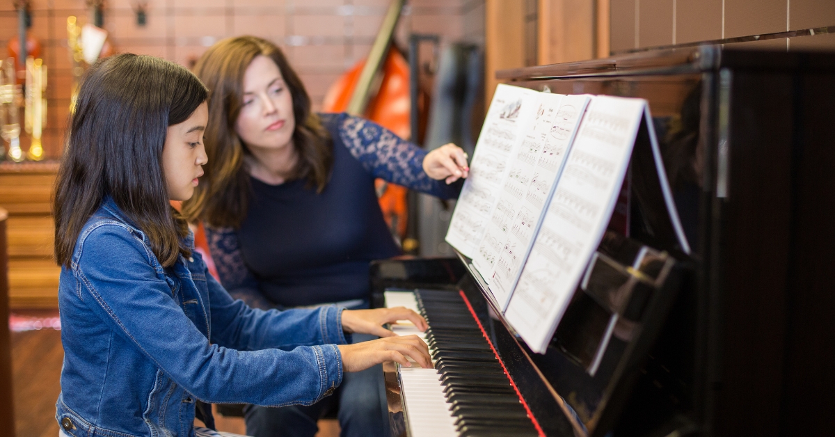 Does Your Child Lack Social Skills? Try Piano Lessons. OSMD