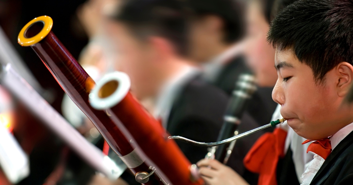 Taking Bassoon Lessons 5 Interesting Facts & Benefits OSMD